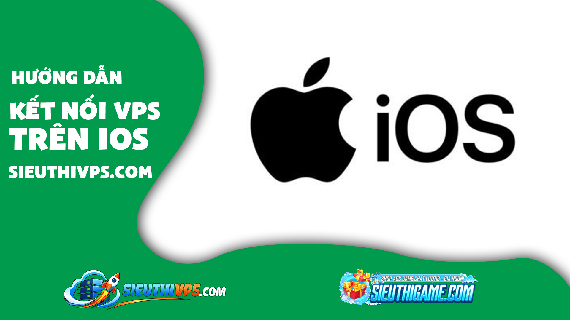 Hướng Dẫn Kết Nối VPS Trên IOS - SIEUTHIVPS.COM