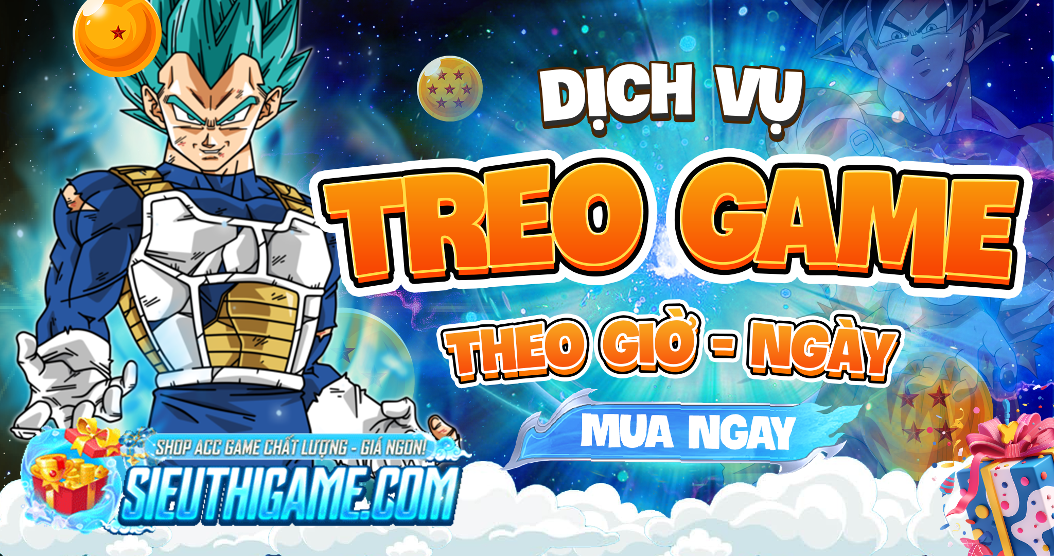 DỊCH VỤ TREO NÍCK THUÊ